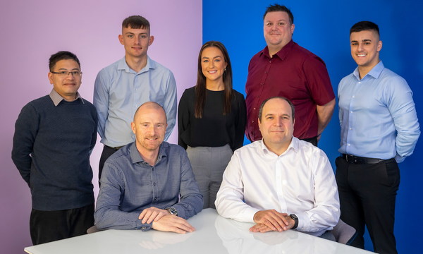 Business Services Team Expands at Thriving Accountancy Firm