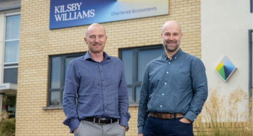 Kilsby Williams Welcomes New Associate