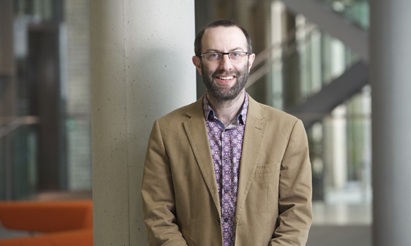 King, Daniel 1 Professor Daniel King FCIPD from Nottingham Trent University