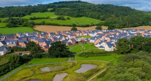 Increase in Demand for Spacious Properties in Wales