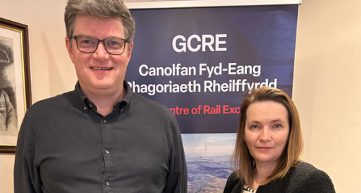 Kirsty Williams to Chair New Global Centre of Rail Excellence Community Committee