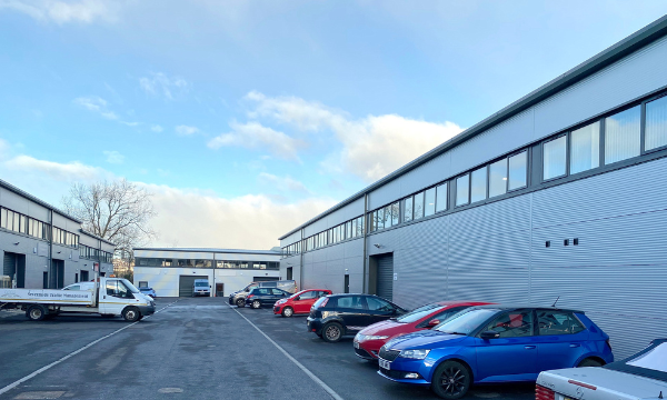 42 New Industrial Units Constructed in Barry Have Now Been Sold