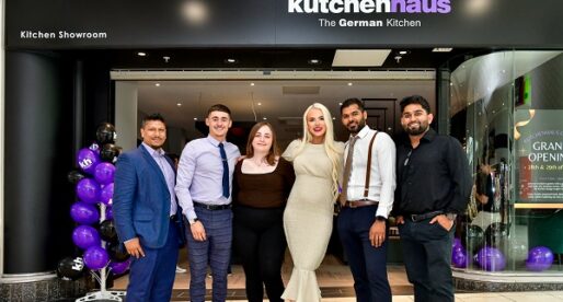 German Kitchen Retailer Opens New Cardiff Showroom Space