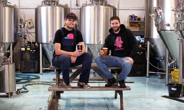 Cardiff Craft Brewery Blooms Following Second Start Up Loan