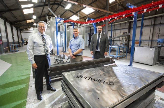 New Drive to Help Wales’ Small and Medium-sized Manufacturers to Grow