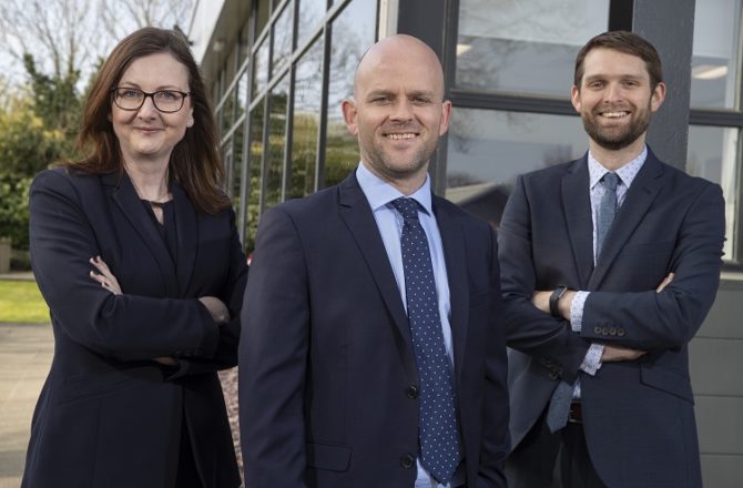 Quantum Appoints Three New Partners