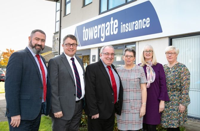 Towergate Insurance Brokers Makes Swansea Acquisition