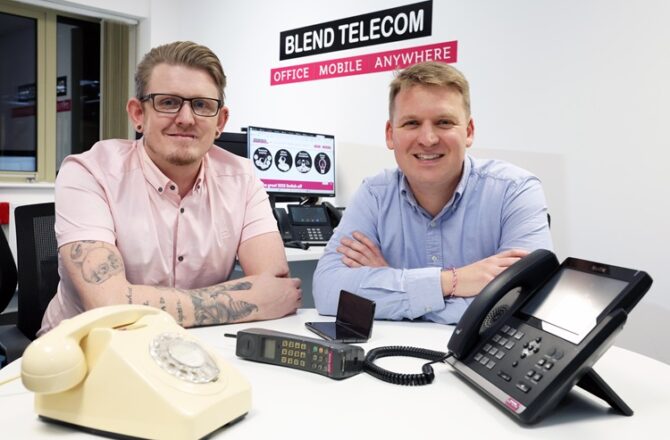 Expansion for South Wales Telecom Firm