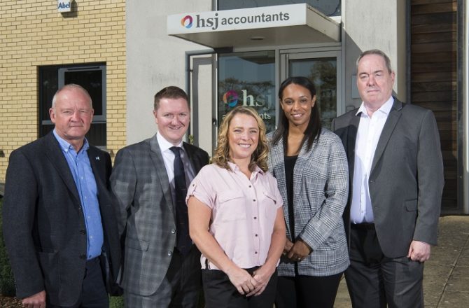 Two New Partners Appointed at Newport Accountancy Firm