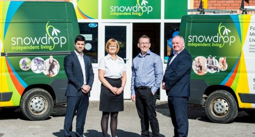 Management Buyout Gives Snowdrop Independent Living New Owners