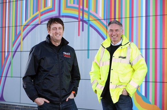 Caerphilly Construction Firm Marks Decade of Success with Biggest Project to Date