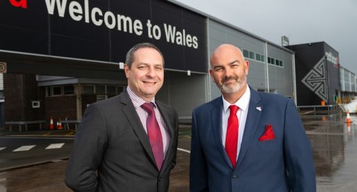 Global Trek Aviation Invests in Cardiff Airport