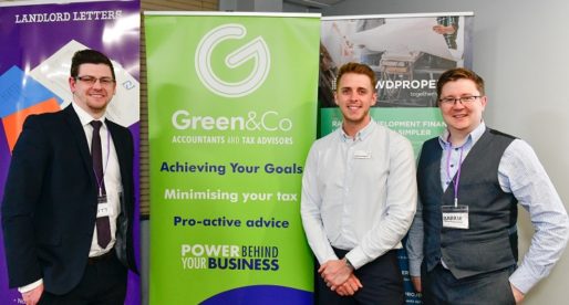 Accountancy Firm Link Up with Swansea Property Network
