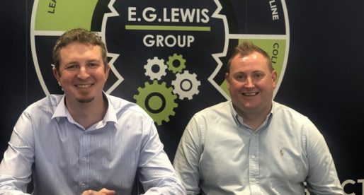E.G. Lewis Group Introduce IT Infrastructure Refresh