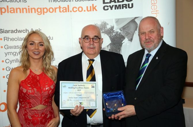 Neath Port Talbot’s 2019 Building Excellence Awards