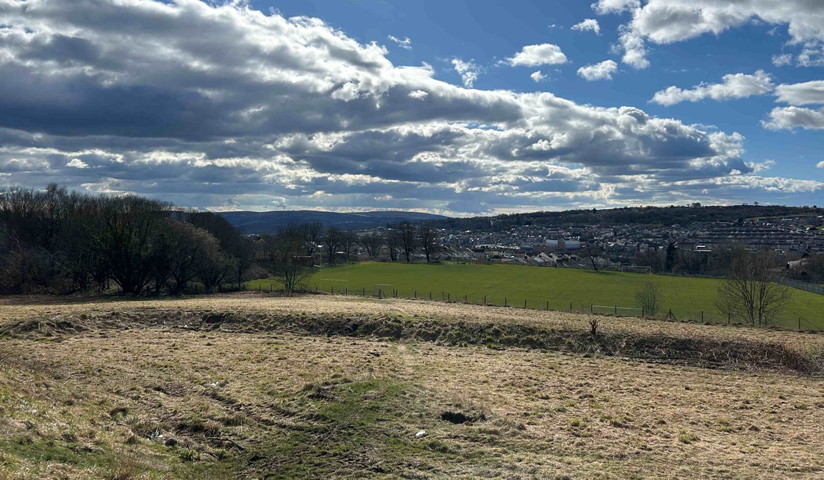 LH Aberbargoed view