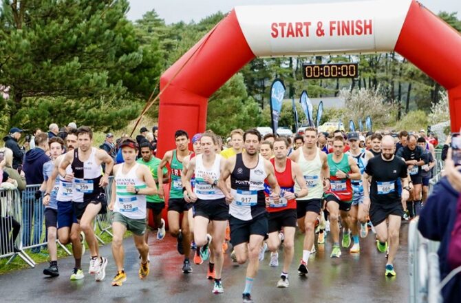 Tata Steel Announced as Headline Partner of the Llanelli Half Marathon