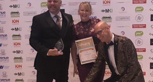 Welsh Prosthetics Company Wins Two Awards