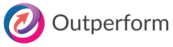 outperform logo