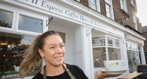 £20,000 Expansion for Award Winning Mold Cafe