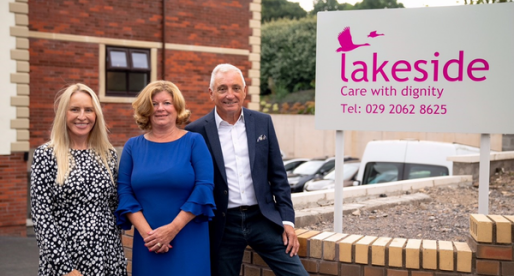 Lakeside Care Home Expansion, Ready for Residents Following £2,000,000 Investment