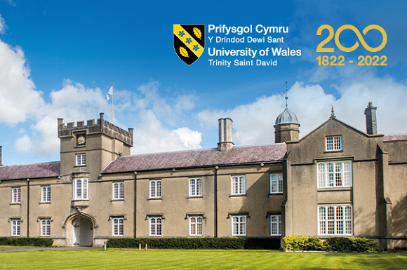 Where Higher Education Began in Wales, UWTSD Celebrates its Bicentenary