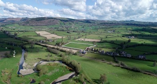 Prime Mid Wales Residential Site Placed on the Market
