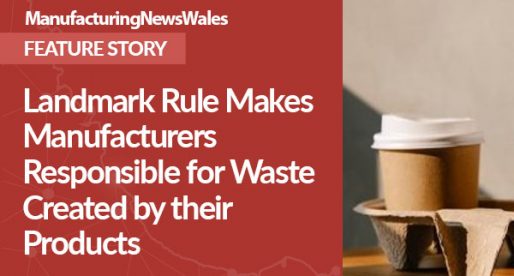 Landmark Rule Makes Manufacturers Responsible for Waste Created by their Products