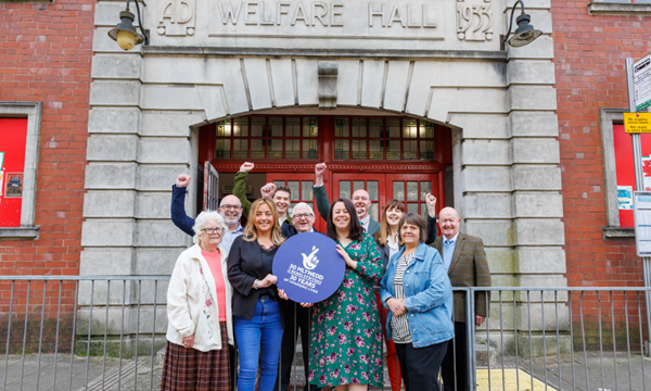 Last Rhondda Fach Miners Welfare Hall Saved with £4.7m from National Lottery Heritage Fund 2