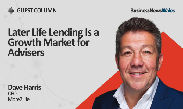 Later Life Lending Is a Growth Market for Advisers