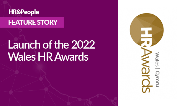 Launch of the 2022 Wales HR Awards