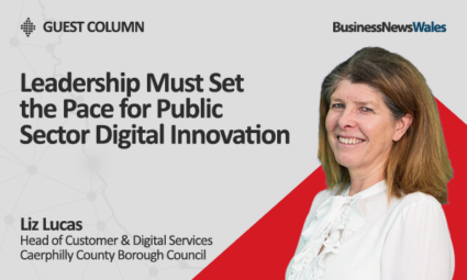 Leadership Must Set the Pace for Public Sector Digital Innovation