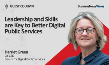 Leadership and Skills Are Key to Better Digital Public Services
