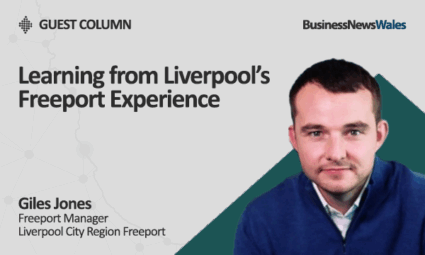 Learning from Liverpool’s Freeport Experience