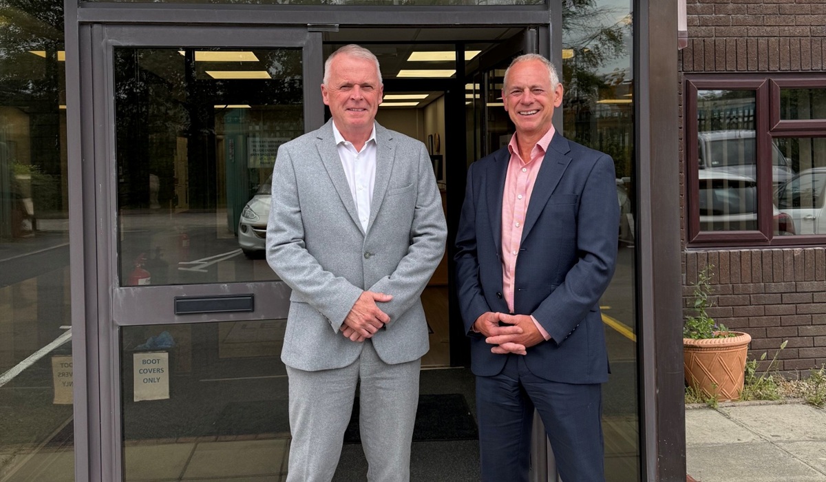 Ledwood Group appoints former Blake Morgan Director Rob Cherry as Chair to support growth strateg
