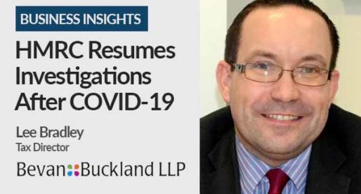 HMRC Resumes Investigations After COVID-19