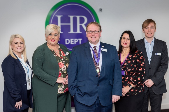 Growth and Expansion for The HR Dept in South East Wales