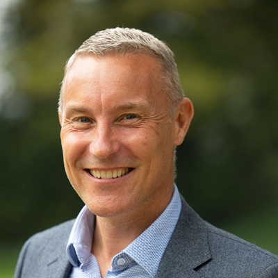 Lee Reeves - UK Head of Agriculture, Lloyds Banking Group