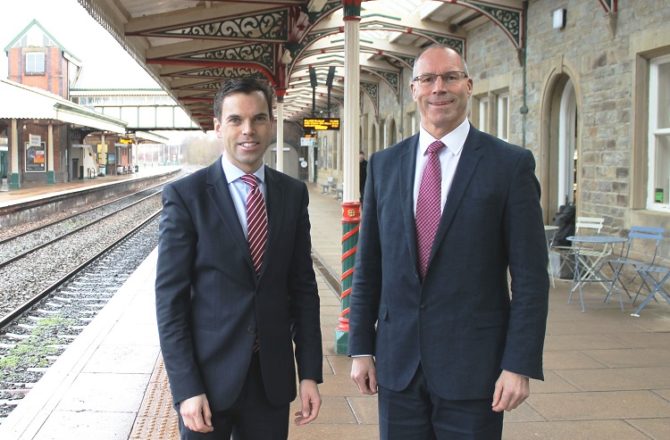 New Transport for Wales Director Appointed for North Wales