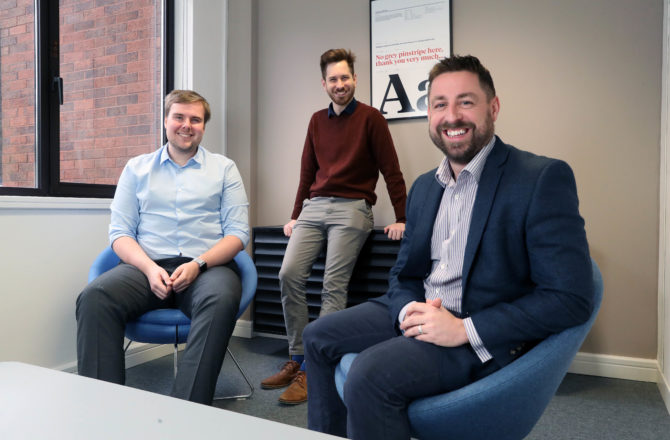 Consultancy Firm Strengthens HR Offering With Trio of Experts