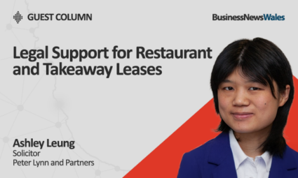 Legal Support for Restaurant and Takeaway Leases