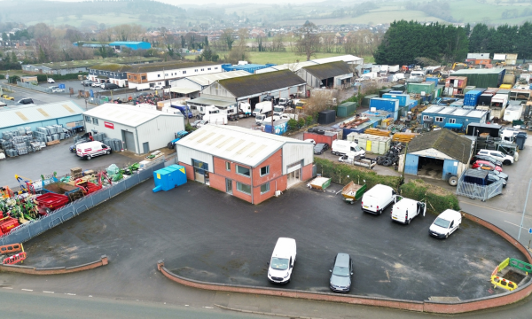 Legat Owen Secures Bakery Giant for Ruthin Site