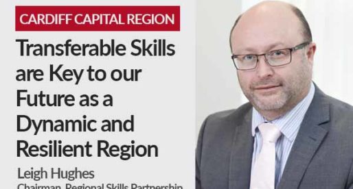 Transferable Skills are Key to our Future as a Dynamic and Resilient Region