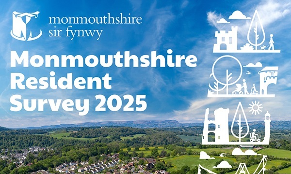 Let's Talk Monmouthshire Resident Survey TN