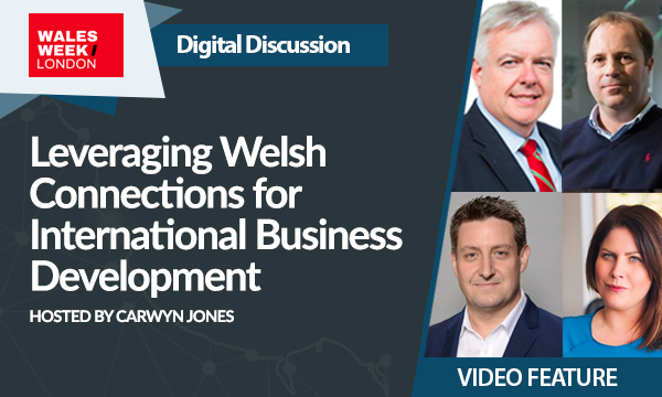Leveraging Welsh Connections for International Business Development