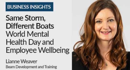 Same Storm, Different Boats – World Mental Health Day and Employee Wellbeing