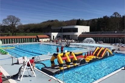 Lido Reaches 40,000 Visitors Before School Holidays!