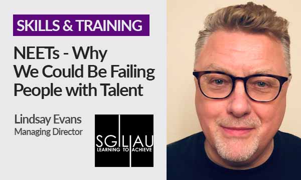NEETs – Why we Could be Failing People with Talent