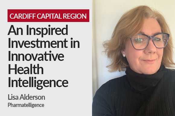 An Inspired Investment in Innovative Health Intelligence