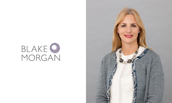 Lisa Davies blake morgan